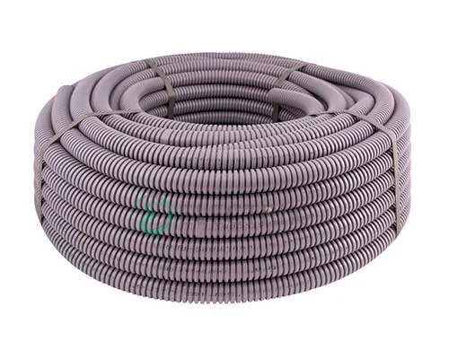 Гофрована ПВХ труба з зондом з протяжкою e.g.tube.ultra.11.16.p 11/16 (100м)