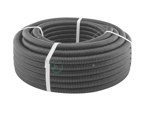 Труба гофрированная тяжелая (750Н) e.g.tube.pro.25.32 (25м)