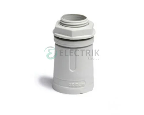 Муфта труба-ящик, IP67, М50х1.5, д.50мм 50250 ДКС