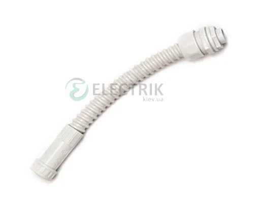 Гнучка муфта труба-коробка, IP65, д.20мм, довжина 240мм