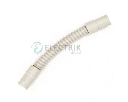 Гнучка муфта труба-труба, IP65, д.25мм, довжиною 260мм 50325 ДКС