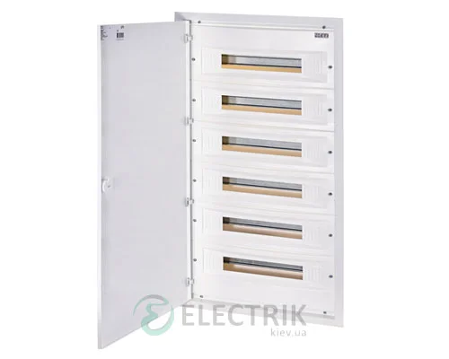 Металопластиковий щиток ERP 18-6 (108 модулів) ETI 001101218