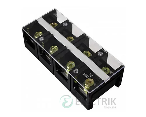 Колодка TC 1504 гвинтова в корпусі, АСКО-УКРЕМ