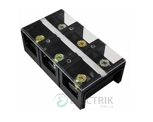 Колодка TC 3003 гвинтова в корпусі, АСКО-УКРЕМ