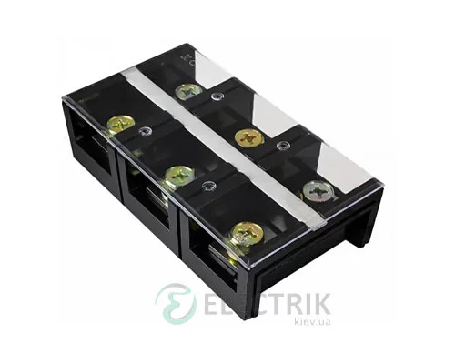 Колодка TC 4003 гвинтова в корпусі, АСКО-УКРЕМ