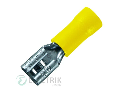 Наконечник соединительный 4-6 мм² "мама" синий (упаковка 100 шт.) e.terminal.stand.fdd5.5.250, E.NEXT