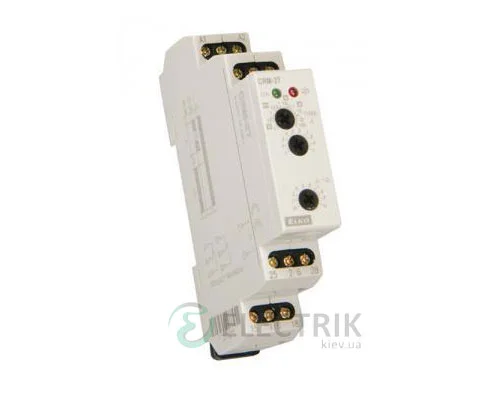 Реле пуску двигуна зірка/трикутник CRM-2T UNI 12-240V AC/DC, ETI (Словенія)