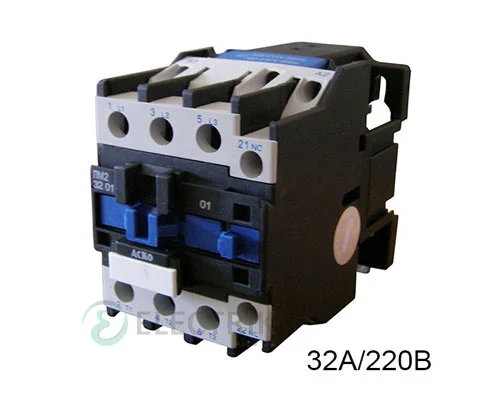 Контактор ПМ 2-32-01 M7 32А 220В/AC 1НЗ АСКО-УКРЕМ A0040010050