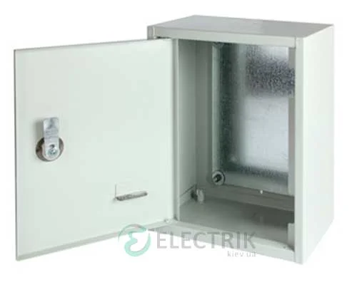 Монтажний навісний бокс БМ-25С+П (250 х 250 х 140) IP31