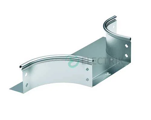 Відгалужувач DL 200х50, t=0,8мм, ДКС, 36237