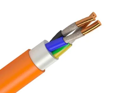 Вогнестійкий кабель NHXH FE180/E30 2х2.5