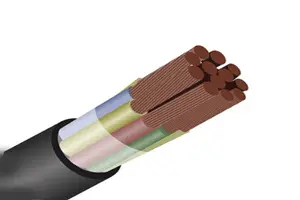 Провод РПШ 10х2,5