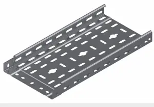 Лоток перфорований 150×50 METAKSAN
