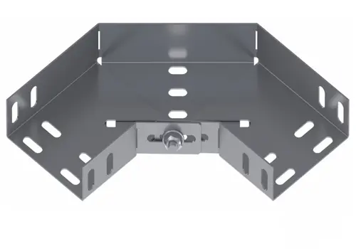 Кут горизонтальний 15-90° METAKSAN