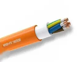 Кабель огнестойкий (N)HXH-FE 180/Е30-Е90