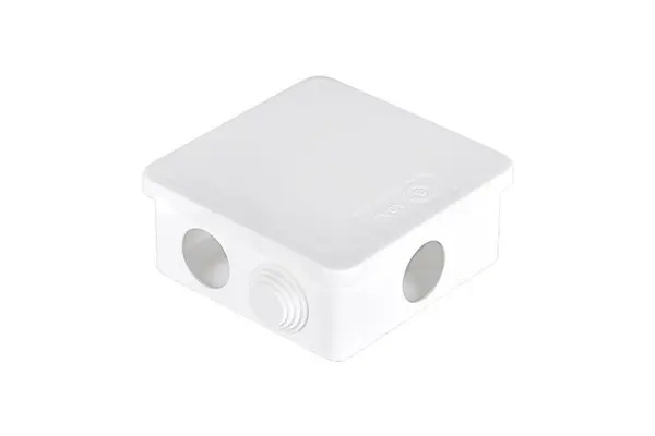 Коробка монтажная 85×85×40, IP40