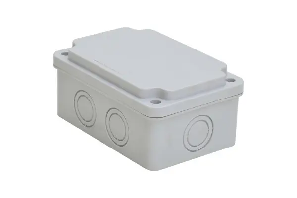 Коробка монтажная ABS 120×80×55, IP65