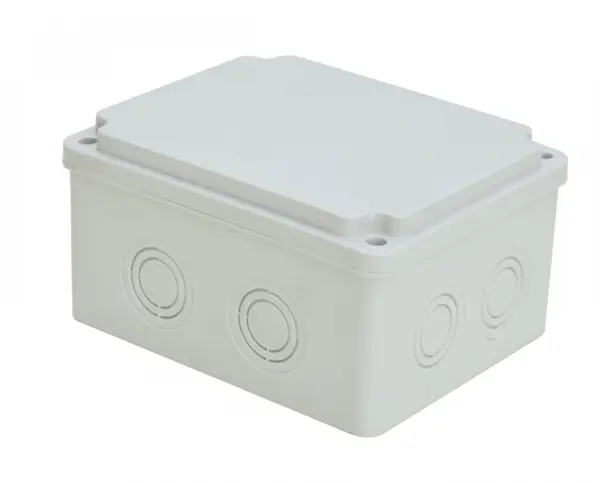 Коробка монтажная ABS 150×120×80, IP65