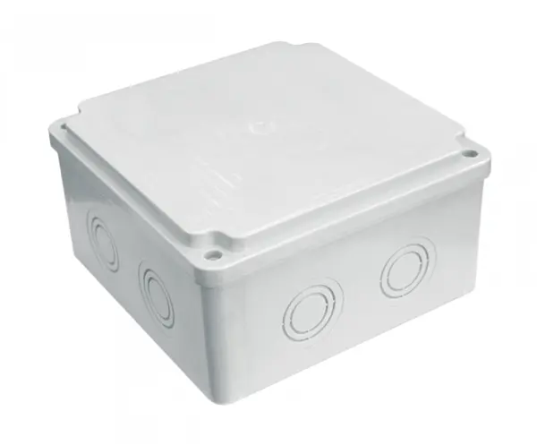 Коробка монтажная ABS 150×150×80, IP65