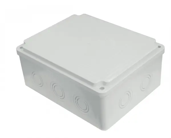 Коробка монтажная ABS 190×150×80, IP65