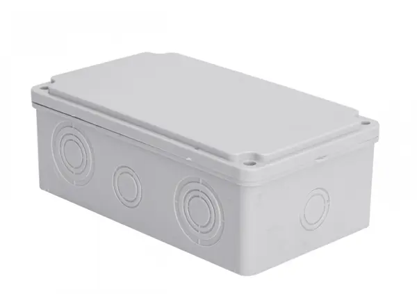 Коробка монтажная ABS 210×120×74, IP65