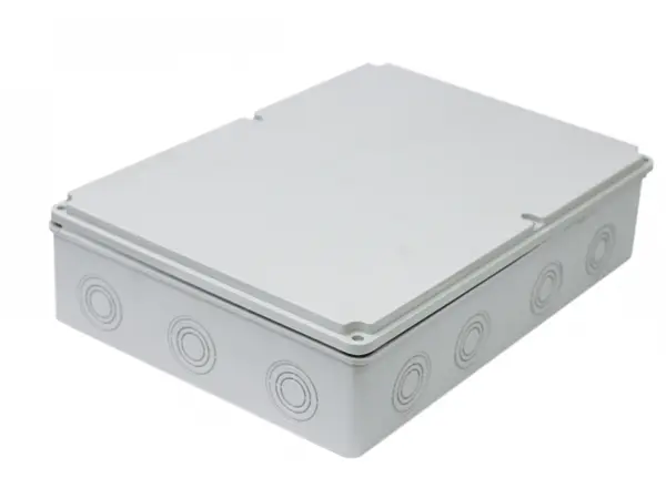 Коробка монтажная ABS 380×280×90, IP65