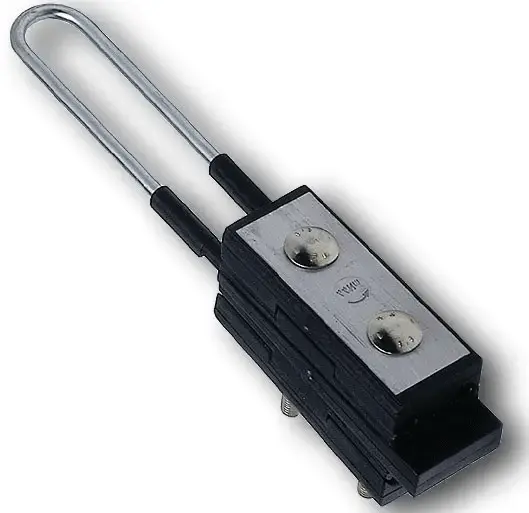 Зажим анкерный ЗА-5.2 (4х70-120 мм²)