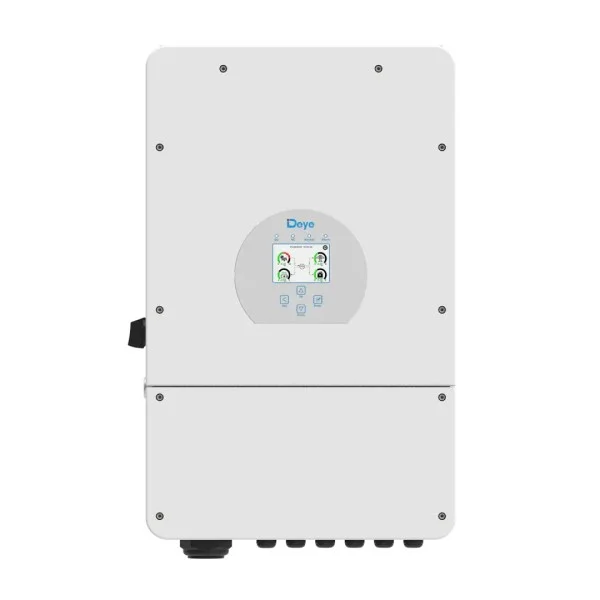 Инвертор гибридный 3ф Deye SUN-50K-SG01HP3-EU-BM4 50кВт High Voltage