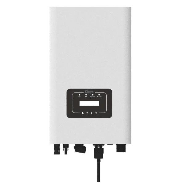 Инвертор сетевой 3ф Deye SUN-12K-G06P3-EU-AM2-P 12кВт