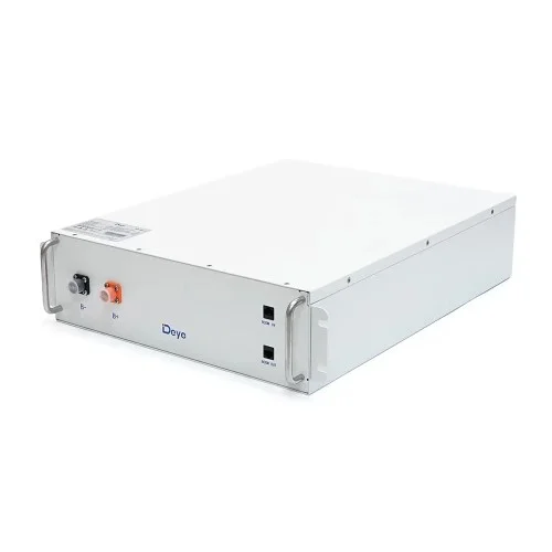 Аккумуляторная батарея DEYE BOS-G LiFePO4 HV 51.2V 100Ah 5.12kWh