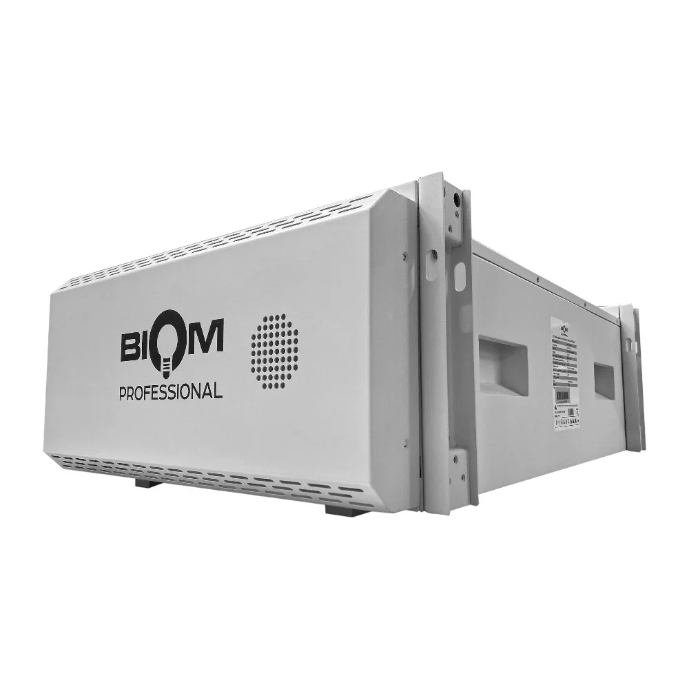 Аккумуляторная батарея Biom Professional HV 48В (51.2В) BAHV-300512-LFP 15кВтч