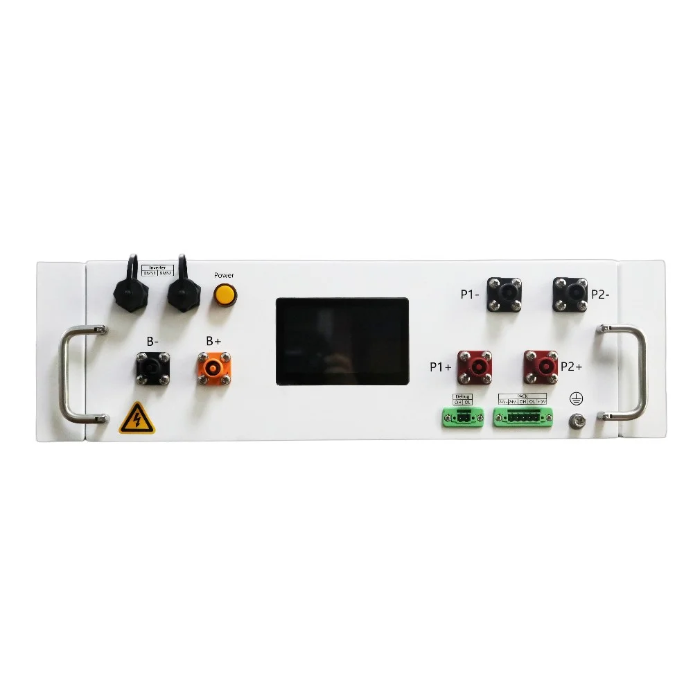 Блок управления аккумуляторными батареями Biom Professional CB-HV-100 1000V/100A