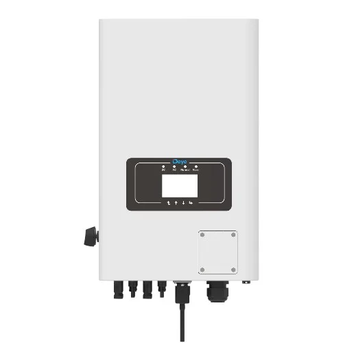Инвертор сетевой 3ф Deye SUN-30K-G04P3 30кВт