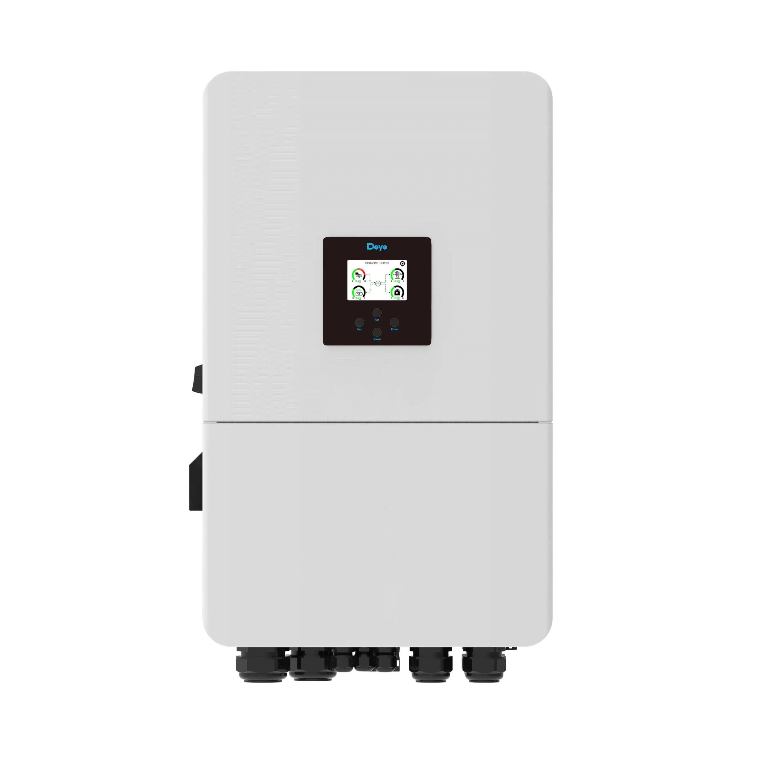 Инвертор гибридный 3ф Deye SUN-12K-SG05LP3-EU-SM2 12кВт 48В