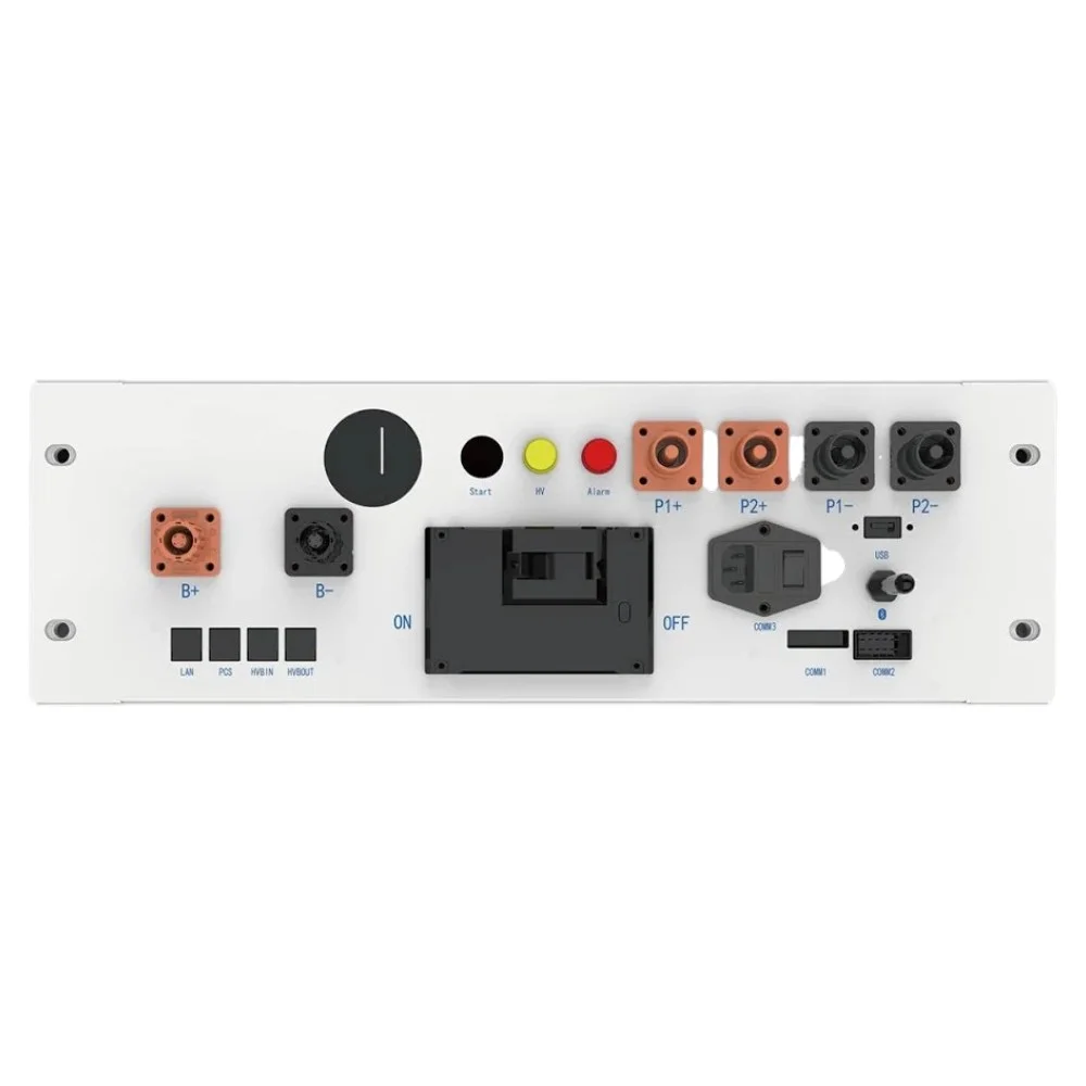 Блок управления аккумуляторными батареями Deye BOS-B-PDU-2-A-Pro 1000V/160A