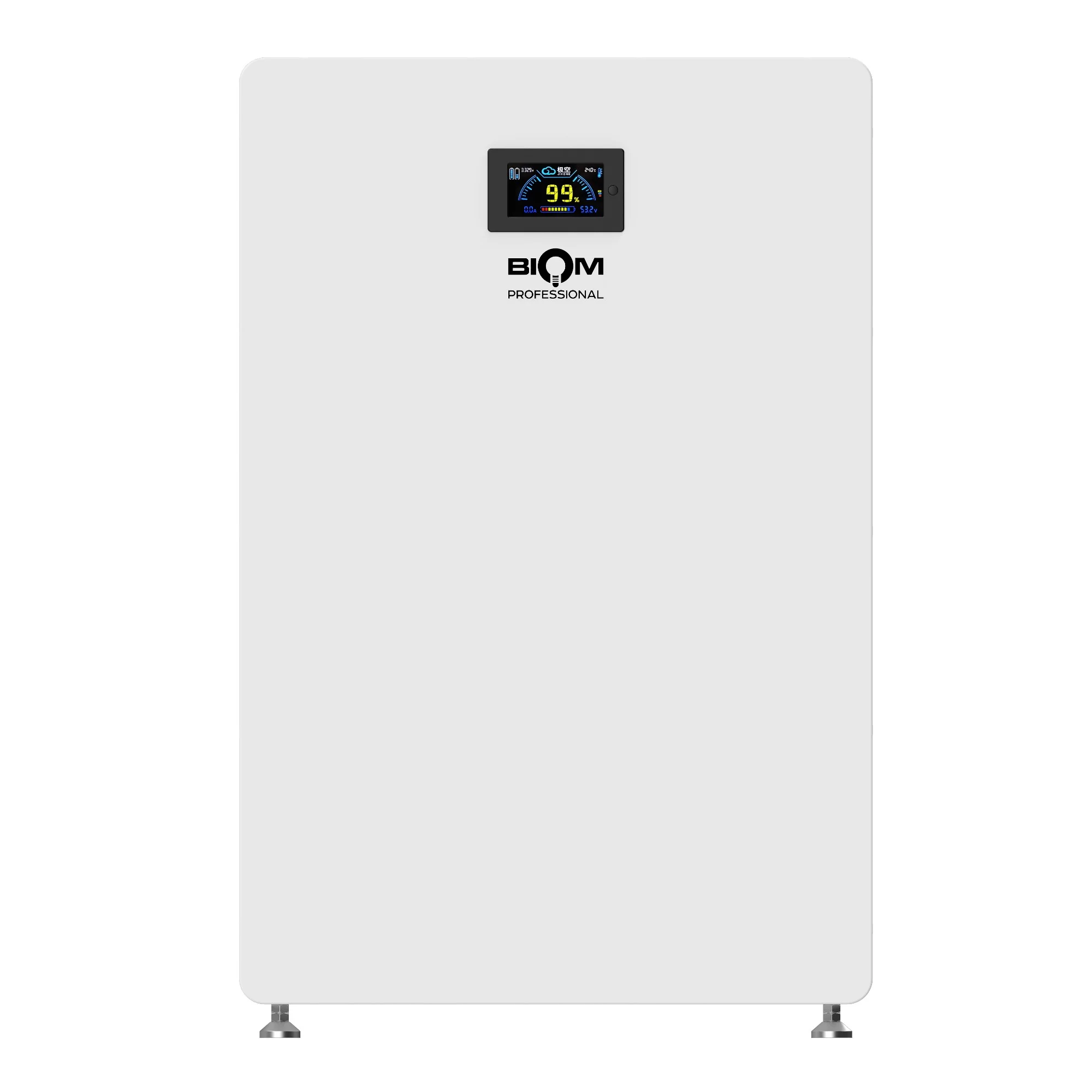 Аккумуляторная батарея Biom Professional 48В (51.2В) BALFP-512200-V1 10кВтч