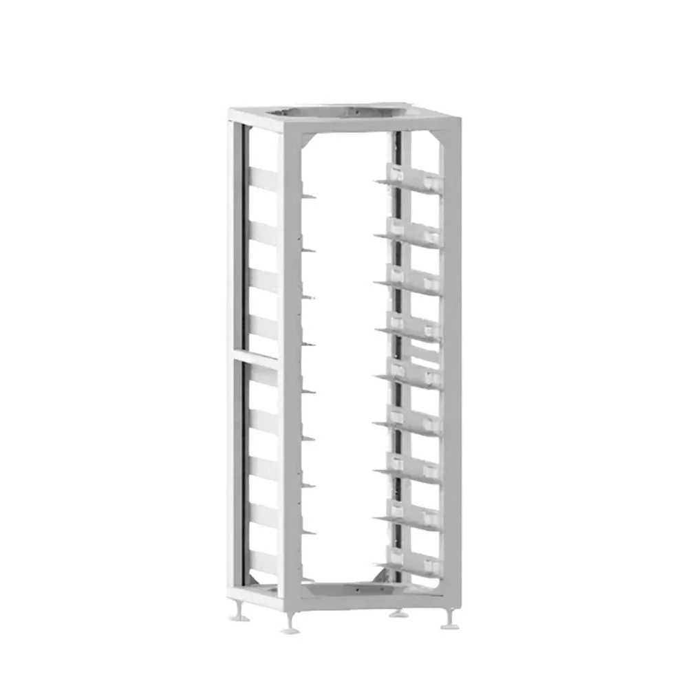 Стойка для аккумуляторных батарей Deye BOS-G 3U-LRACK-9 (на 8шт.)