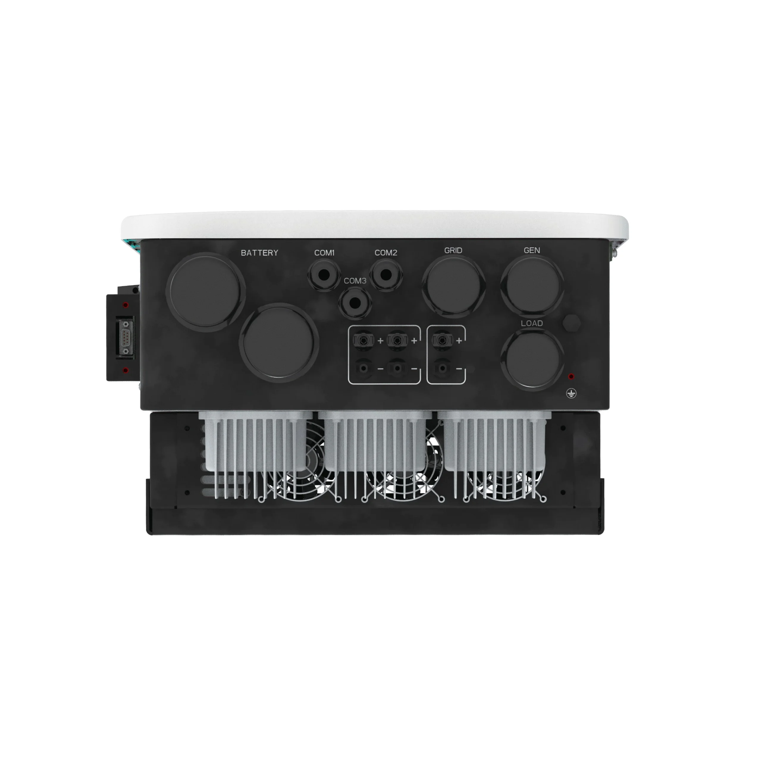 Инвертор гибридный 3ф Deye SUN-15K-SG05LP3-EU 15кВт 48В