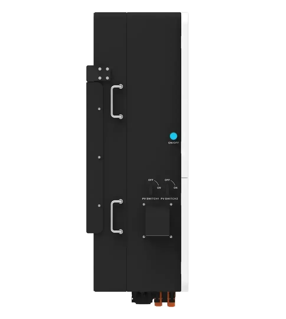 Инвертор гибридный 3ф Deye SUN-80K-SG02HP3-EU-EM6 80кВт High Voltage