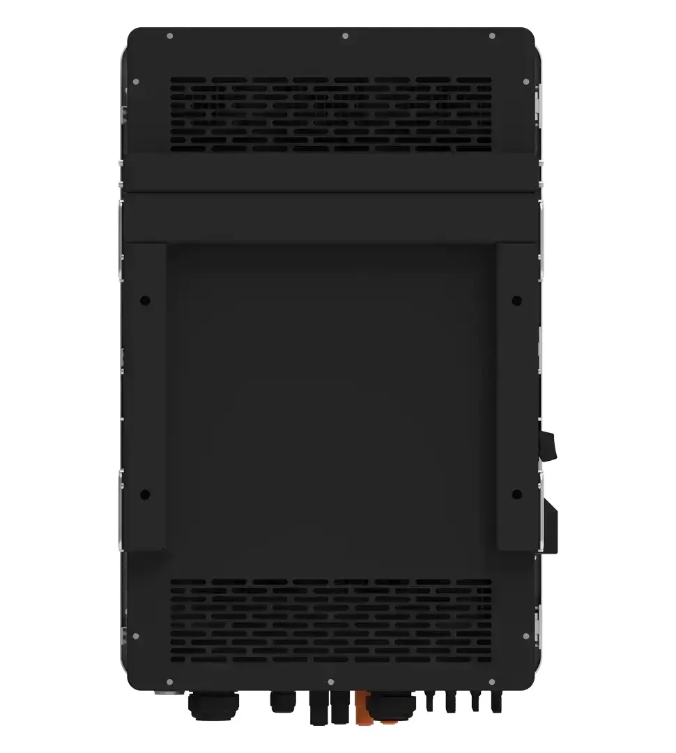 Инвертор гибридный 3ф Deye SUN-80K-SG02HP3-EU-EM6 80кВт High Voltage