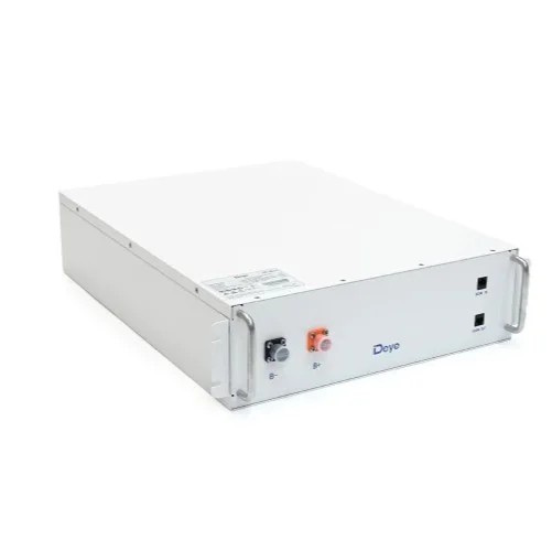 Аккумуляторная батарея DEYE BOS-G LiFePO4 HV 51.2V 100Ah 5.12kWh