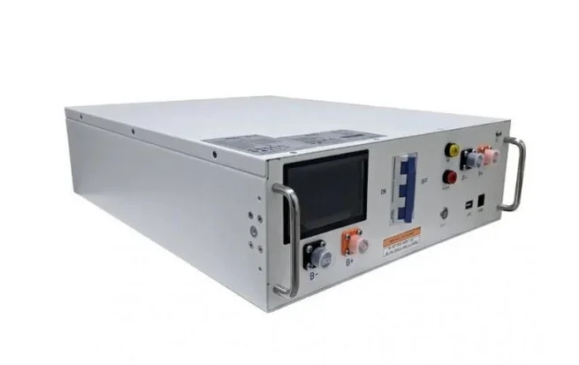 Блок управления для аккумуляторных батарей Deye BOS-G-PDU-2 1000V/120A