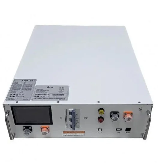 Блок управления для аккумуляторных батарей Deye BOS-G-PDU-2 1000V/120A