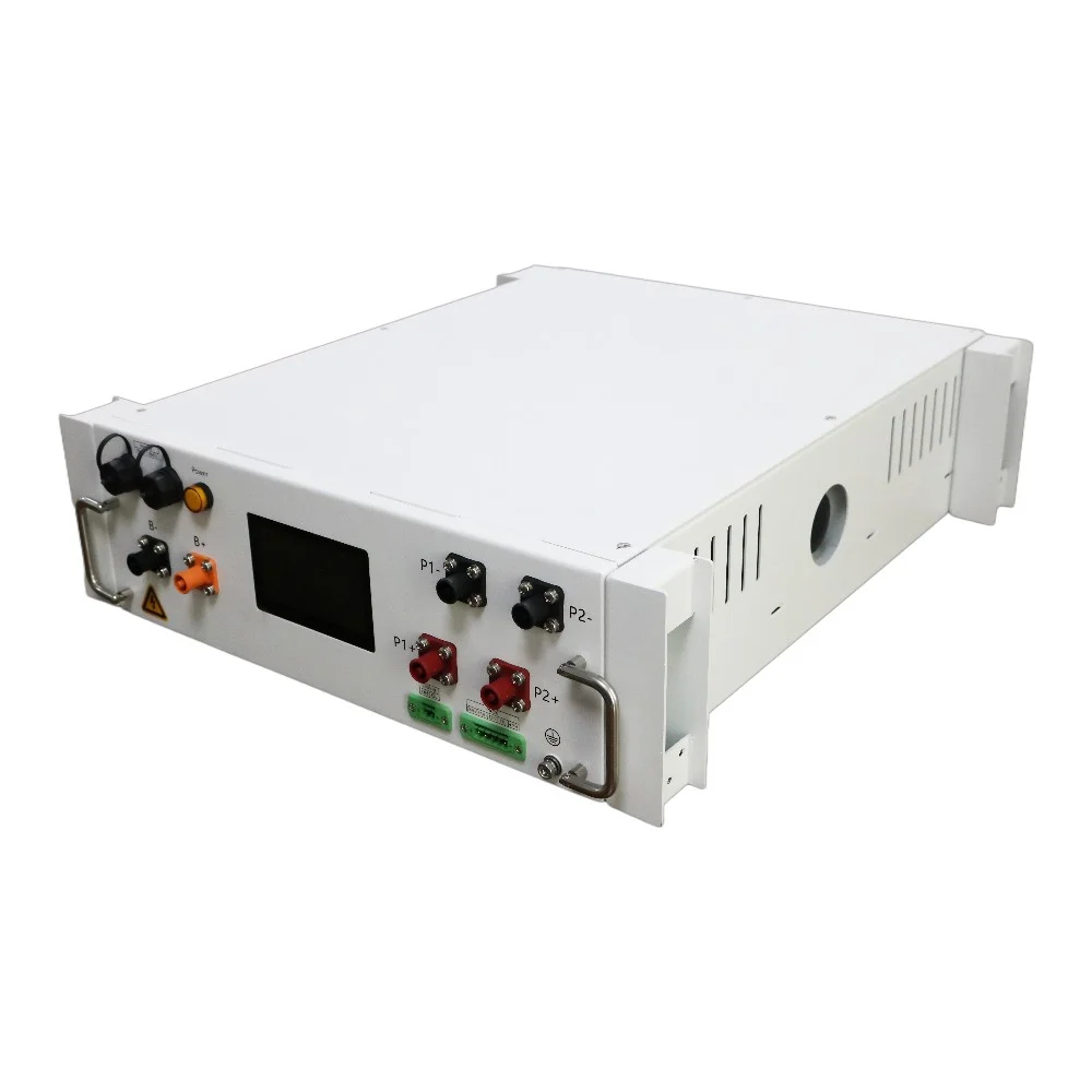 Блок управления аккумуляторными батареями Biom Professional CB-HV-100 1000V/100A