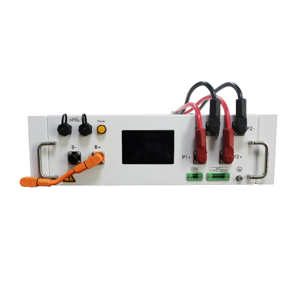 Блок управления аккумуляторными батареями Biom Professional CB-HV-100 1000V/100A