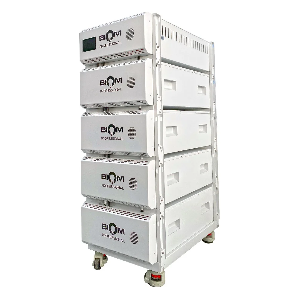 Мобильная платформа для аккумуляторных батарей Biom Professional MB-HV-3 (на 6 шт.)