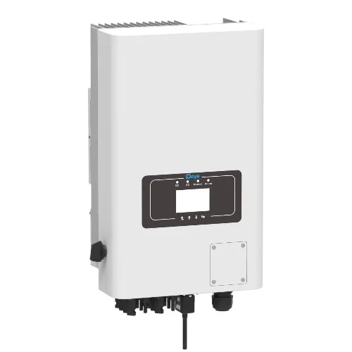 Инвертор сетевой 3ф Deye SUN-30K-G04P3 30кВт