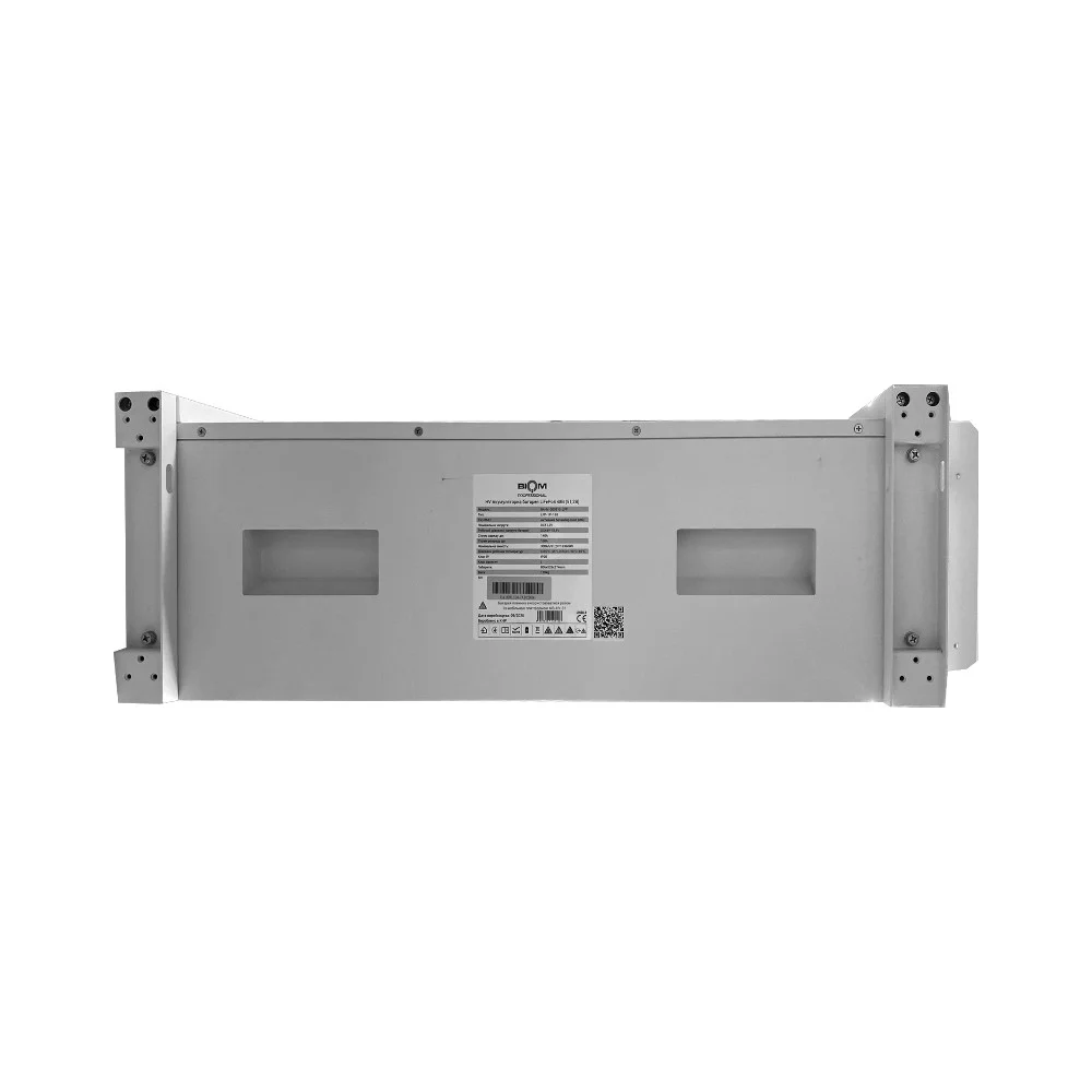 Аккумуляторная батарея Biom Professional HV 48В (51.2В) BAHV-314512-LFP 16кВтч
