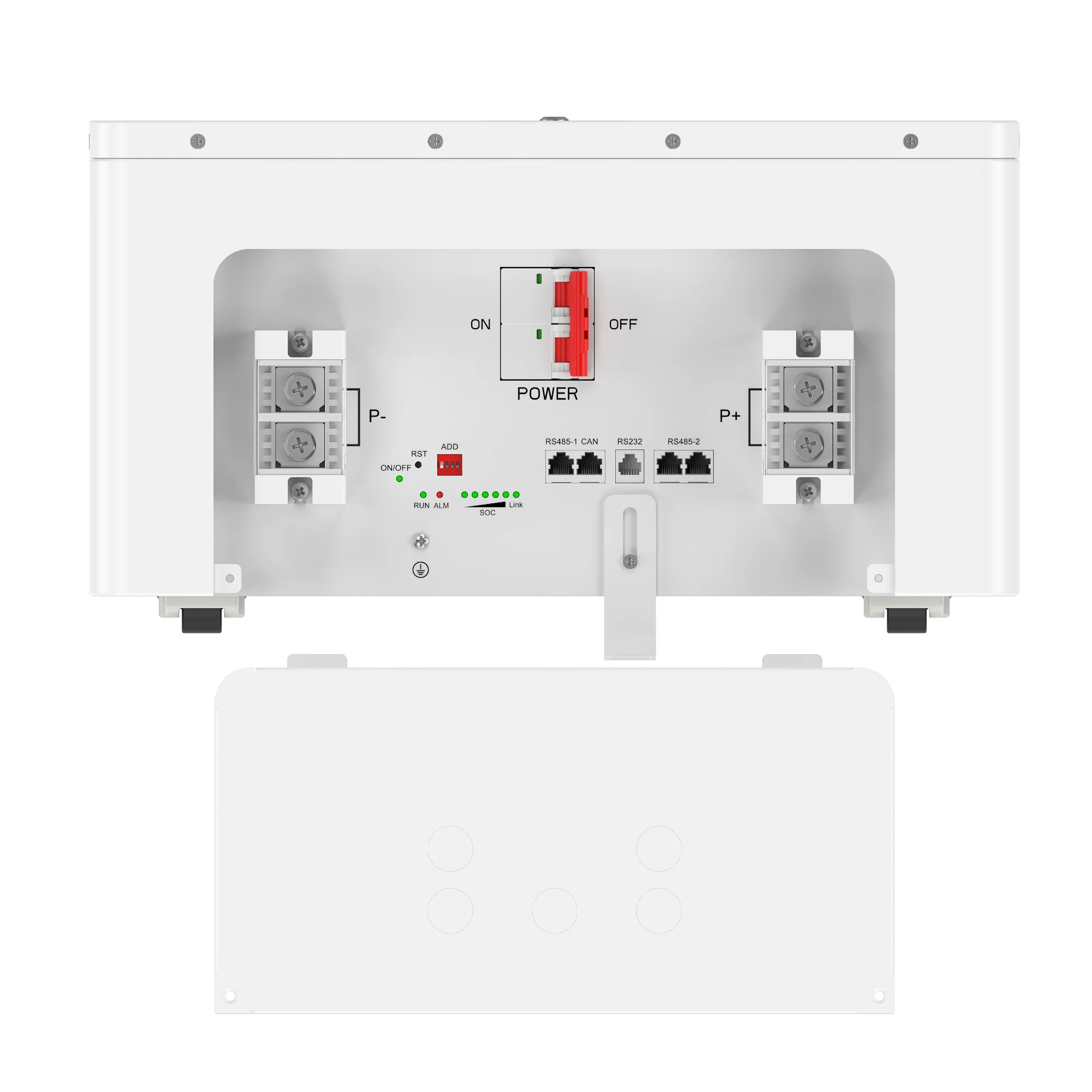 Аккумуляторная батарея Biom Professional 48В (51.2В) BALFP-512314-V2 16кВтч