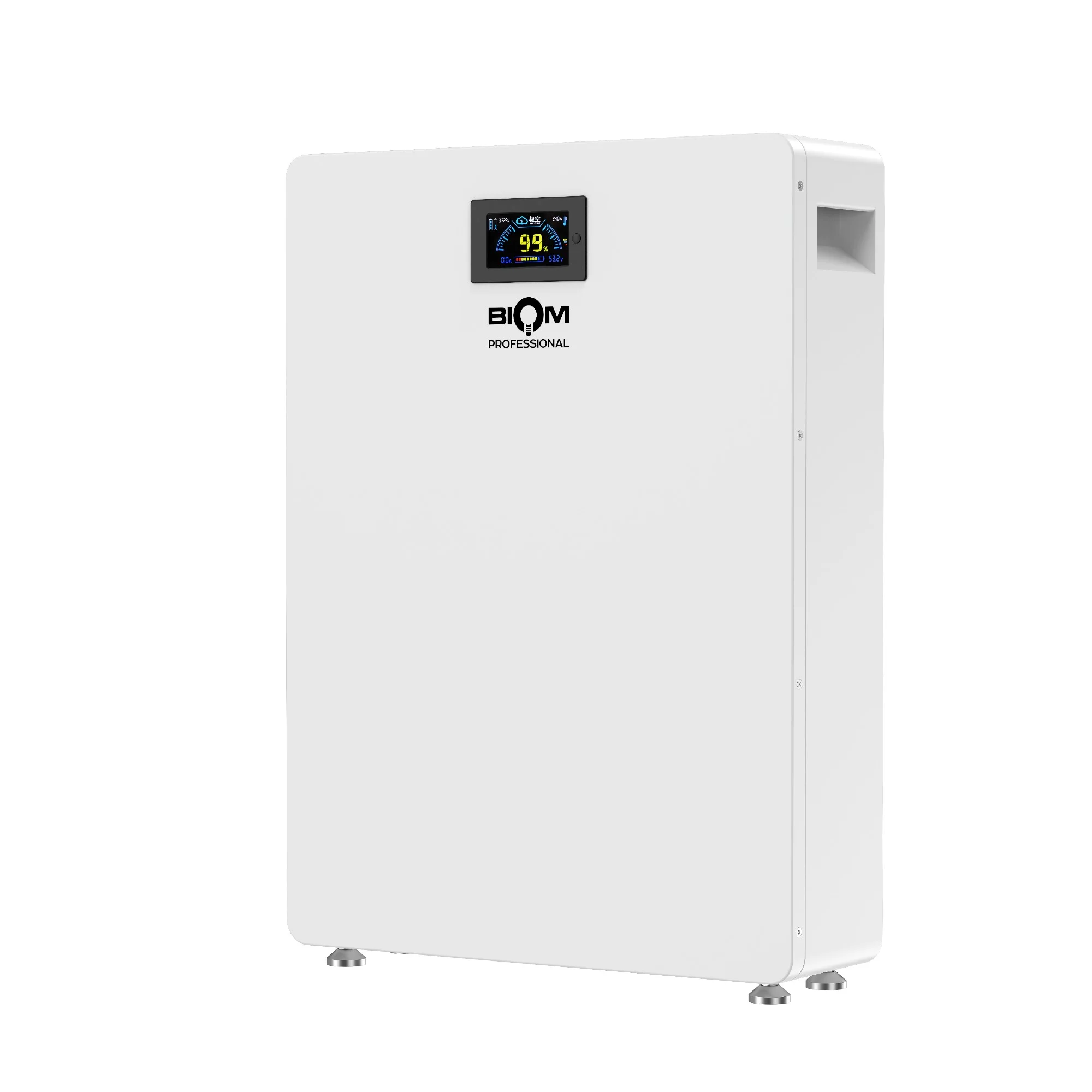 Аккумуляторная батарея Biom Professional 48В (51.2В) BALFP-512100-V1 5,12 кВтч